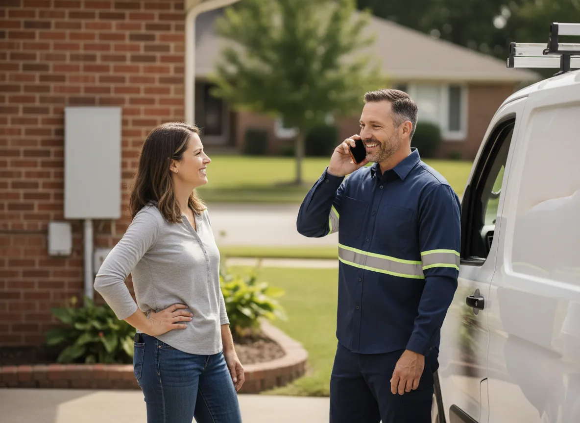Electrical repair frequently asked questions in Fairfield, OH